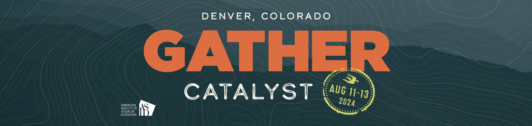 GATHER Catalyst 2024 Virtual Conference Package