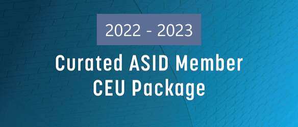 Curated ASID CEU Package