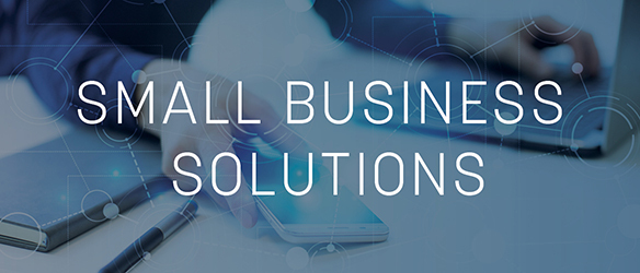 Small Business Solutions Hub
